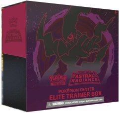 Pokémon - Astral Radiance - Pokémon Center - Elite Trainer Box