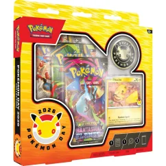 Pokémon TCG: Pokémon Day 2026 Collection – 30th Anniversary