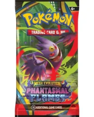Pokémon - Phantasmal Flames - Booster