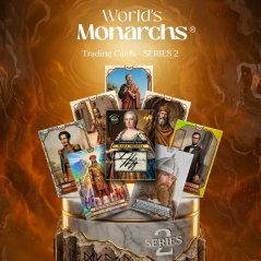 2026 World's Monarchs - Series 2 Booster