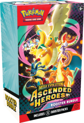 Pokémon TCG: ME02.5 Ascended Heroes - Booster Bundle