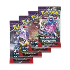 Pokémon - Temporal Forces - Booster Box - Scarlet & Violet (36 balíčků)