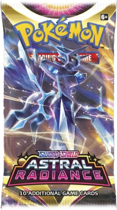 Pokémon - ASTRAL RADIANCE - Booster