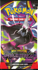 Pokémon TCG: ME05 Mega Evolution - Pitch Black - Booster