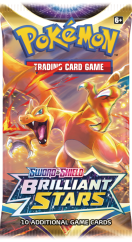 Pokémon - BRILLIANT STARS - Booster