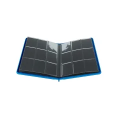 Gamegenic: Zip-Up Album 18-Pocket Blue