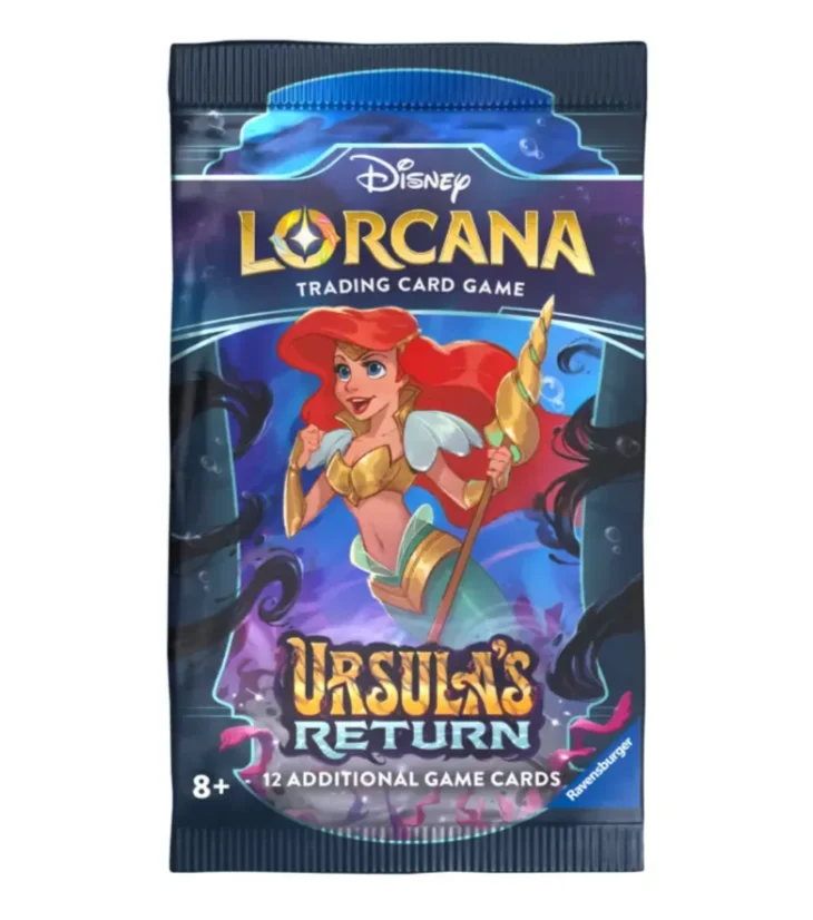 Lorcana - Ursula's Return - Booster