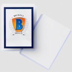 Toploaders - Beckett Shield 55pt - 25 ks