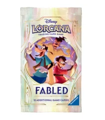Lorcana - Fabled - Booster