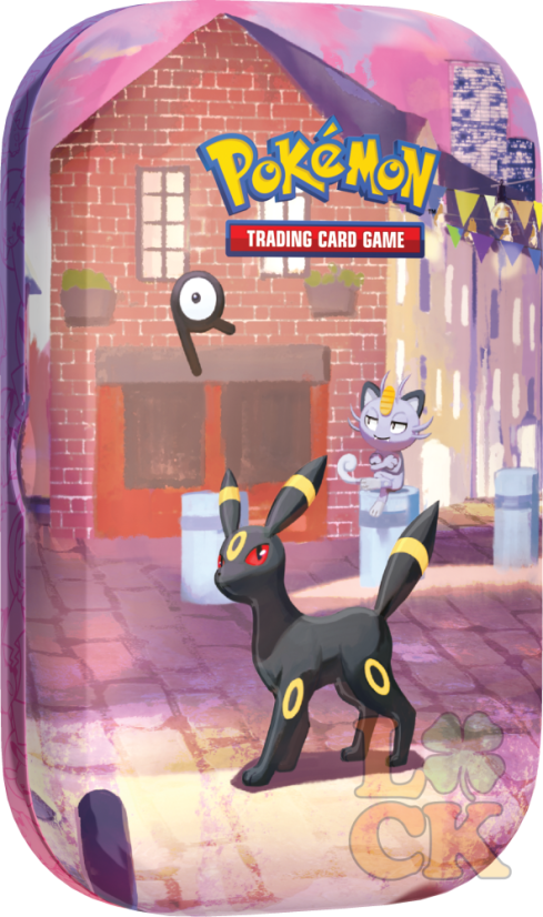 Pokémon TCG: 30th Celebration - Mini Tin