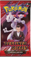 Pokémon - Destined Rivals - Booster