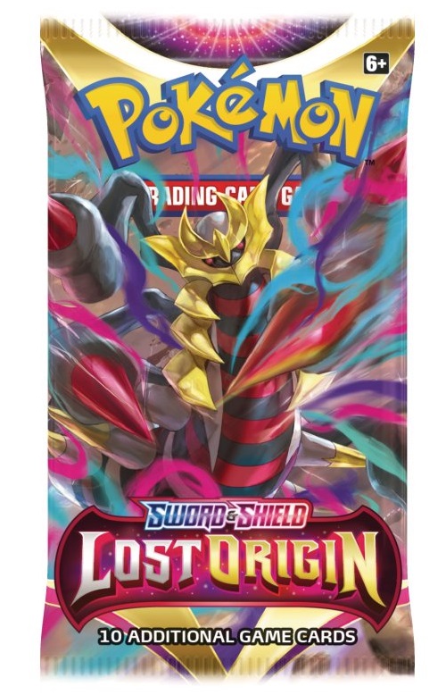 Pokémon - LOST ORIGIN - Booster