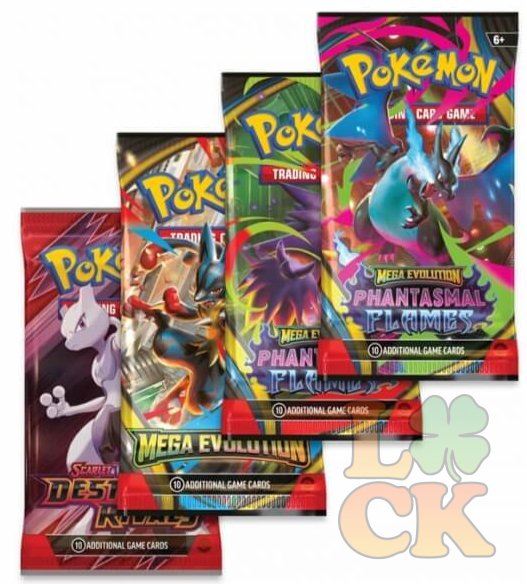 Pokémon TCG: Mega Charizard Tin