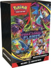 Pokémon - Phantasmal Flames - Booster Bundle