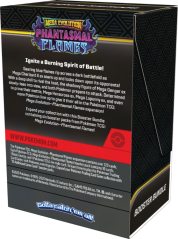 Pokémon - Phantasmal Flames - Booster Bundle