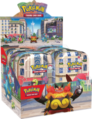 Pokémon TCG: Lumiose City Mini Tin