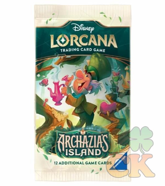 Lorcana - Archazia's Island - Booster