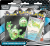 Pokémon - Black Bolt - Tech Sticker Collection
