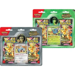 Pokémon TCG: ME02.5 - Ascended Heroes 2-Pack Blister Collection
