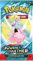 Pokémon - Journey Together - Booster