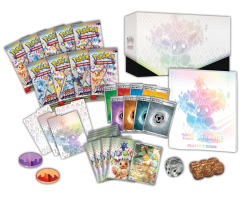 Pokémon TCG: SV8.5 Scarlet & Violet - Prismatic Evolutions - Elite Trainer Box