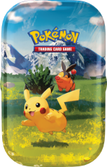 Pokémon TCG: ME02.5 Ascended Heroes - Mini Tin