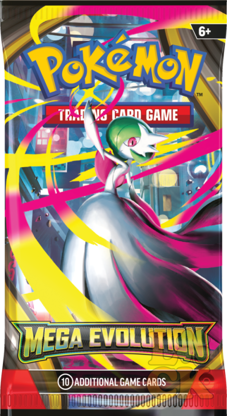 Pokémon - Mega Evolution - Booster