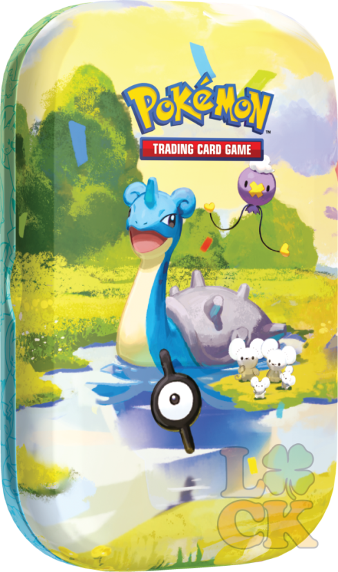 Pokémon TCG: 30th Celebration - Mini Tin
