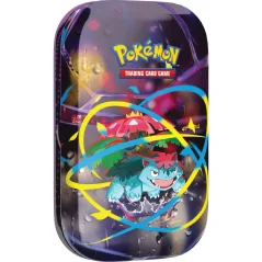 Pokémon TCG: Mega Heroes Mini Tin