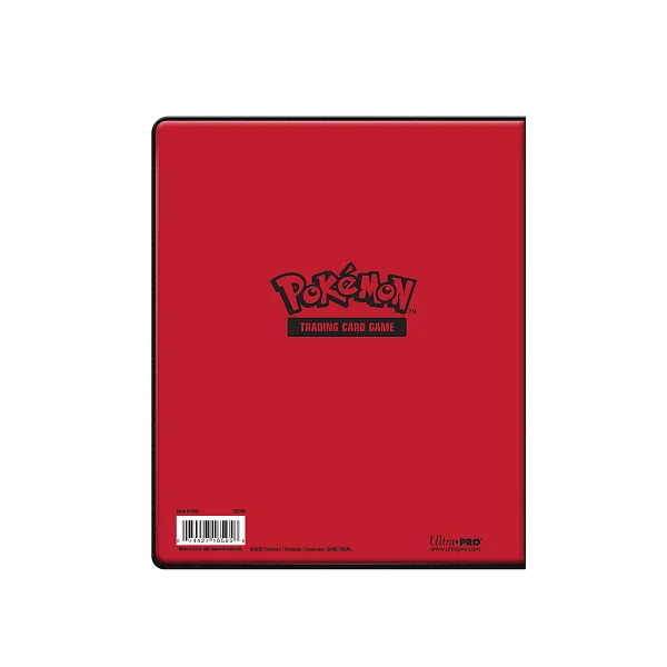 Pokémon UP: GS Charmander - A5 album na 80 karet