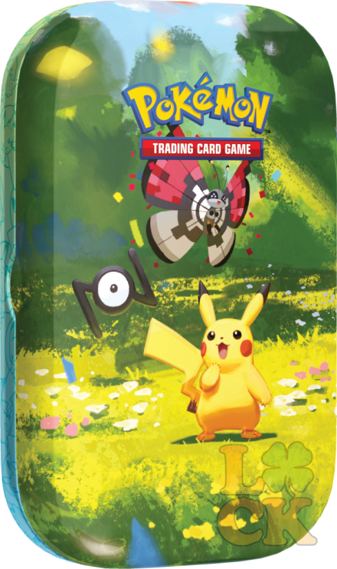 Pokémon TCG: 30th Celebration - Mini Tin