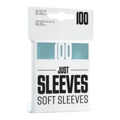 Sleeves - Just Sleeves Soft - 100 ks