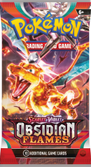 Pokémon - OBSIDIAN FLAMES - Booster