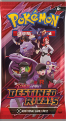 Pokémon - Destined Rivals - Booster