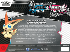 Pokémon - Unova Victini Illustration Collection