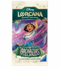 Lorcana - Archazia's Island - Booster