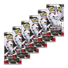 Pokémon - White Flare - Booster Bundle