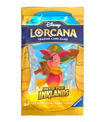 Lorcana - INTO THE INKLANDS - Booster