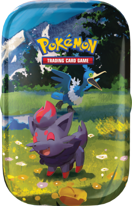 Pokémon TCG: ME02.5 Ascended Heroes - Mini Tin