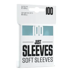 Sleeves - Just Sleeves Soft - 100 ks
