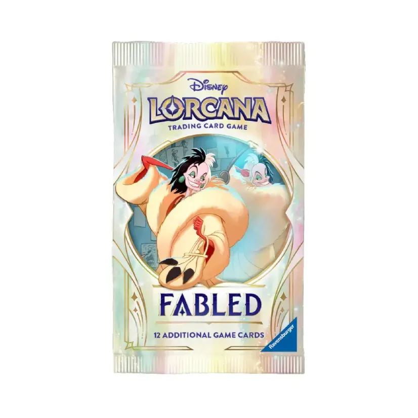 Lorcana - Fabled - Booster