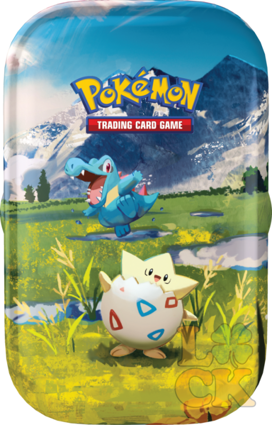 Pokémon TCG: ME02.5 Ascended Heroes - Mini Tin