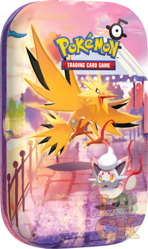 Pokémon TCG: 30th Celebration - Mini Tin