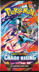 Pokémon TCG: ME04 Mega Evolution - Chaos Rising - Booster