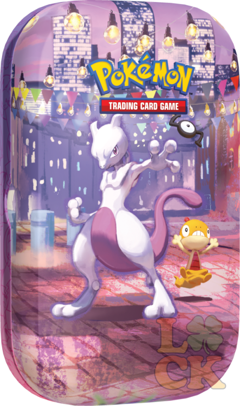 Pokémon TCG: 30th Celebration - Mini Tin