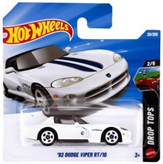 2026 Hot Wheels '92 Dodge Viper RT/10 in White