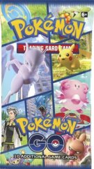 Pokémon - POKÉMON GO - Booster
