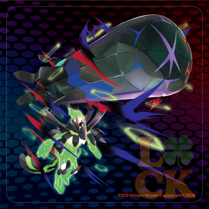 Pokémon TCG: Mega Zygarde ex Premium Collection