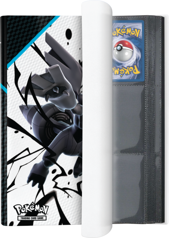 Pokémon TCG SV10.5 Black Bolt - Binder Collection