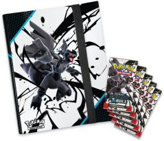 Pokémon TCG SV10.5 Black Bolt - Binder Collection